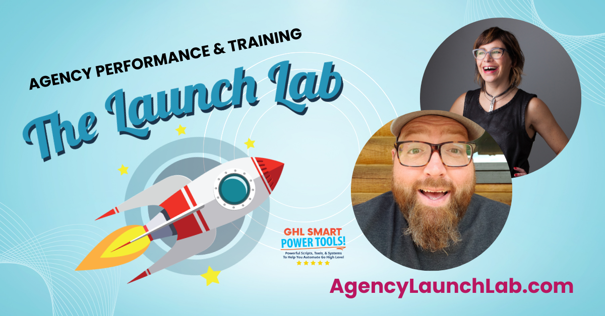 Agency Launch Lab