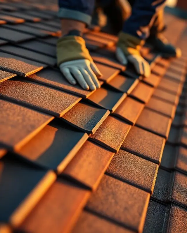 Storm Damage Repair