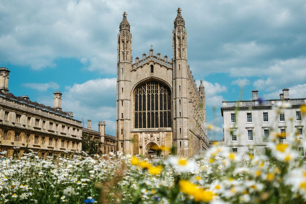 King's College Chapel, Cambridge