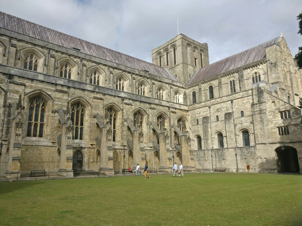 Winchester Cathedral