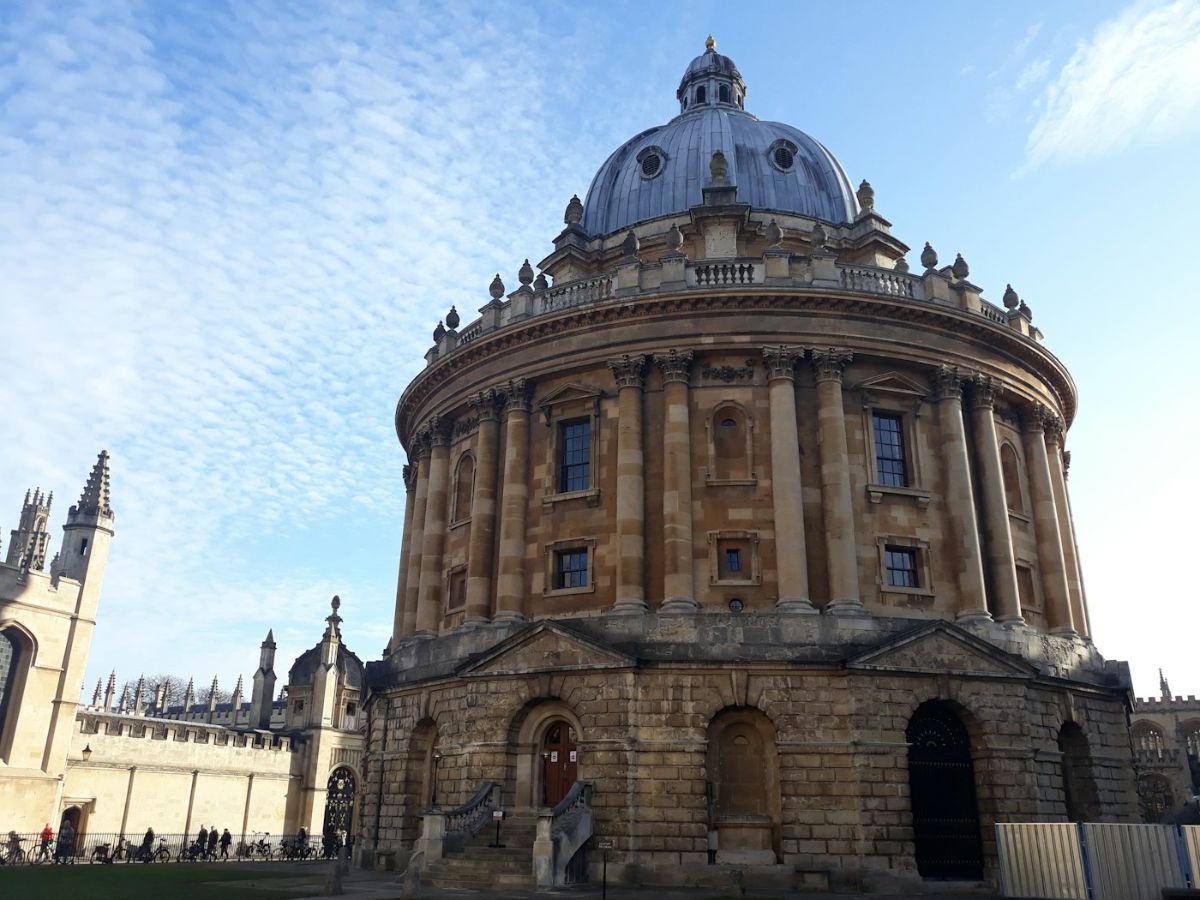 Radcliffe Camera, Oxford