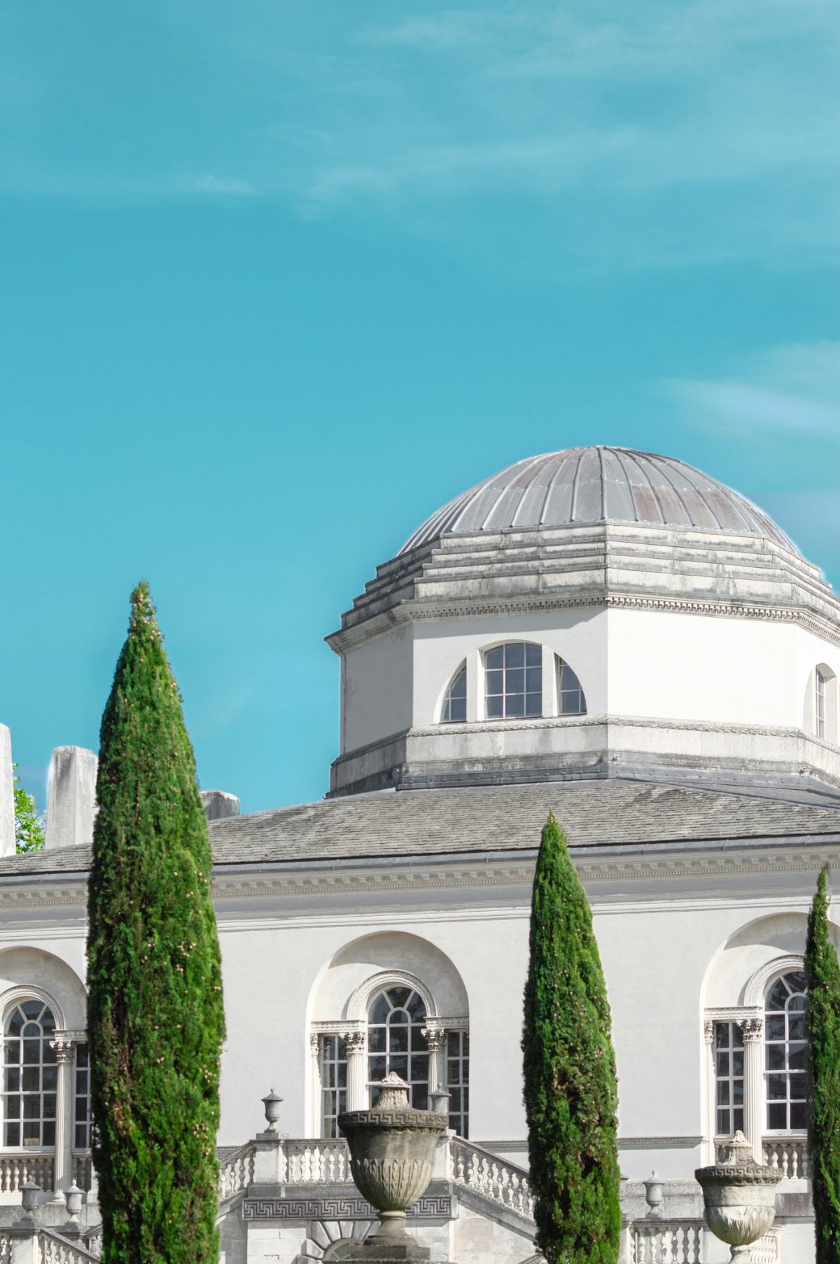 Chiswick House