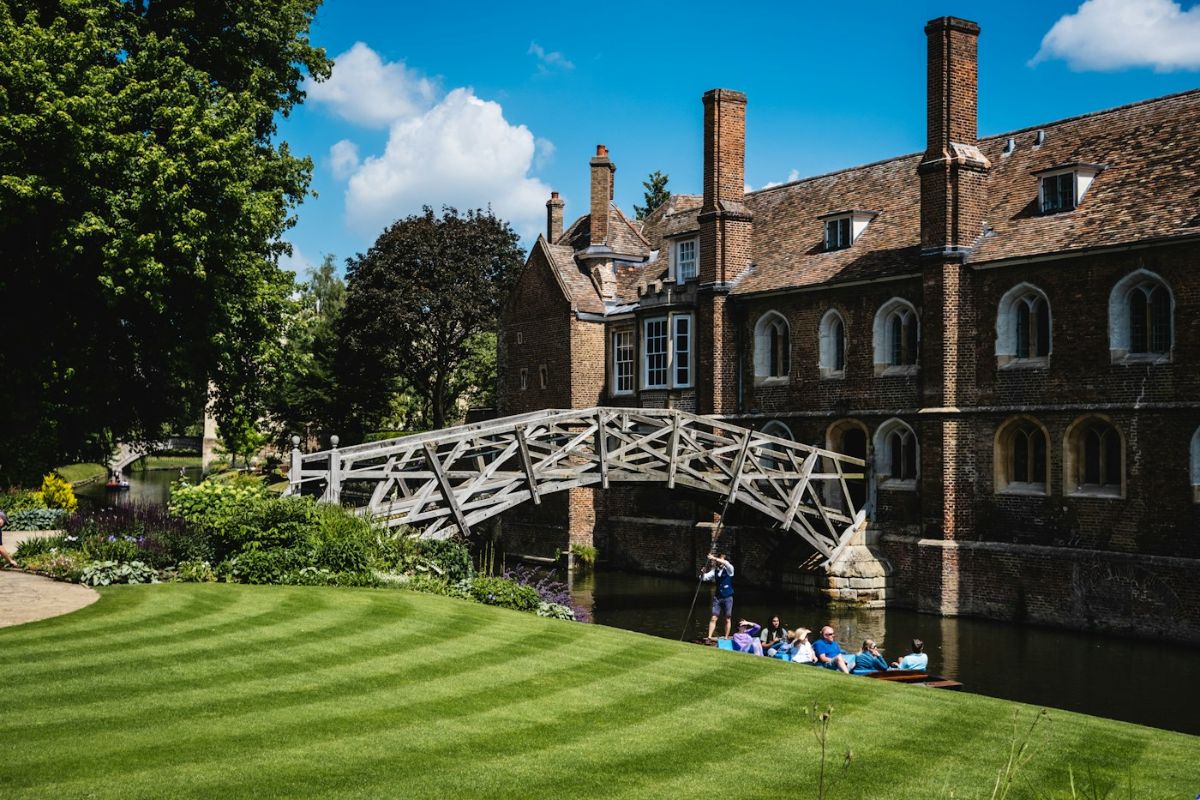 The Backs, Cambridge