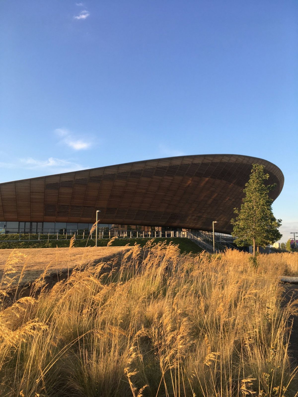 Queen Elizabeth Olympic Park