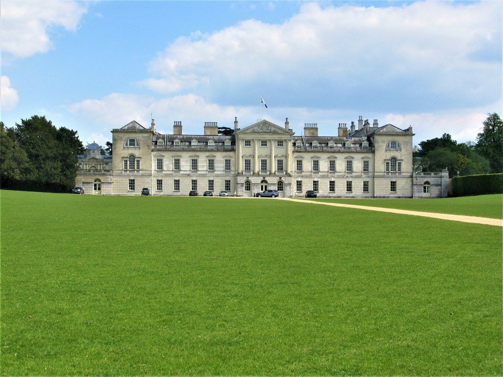 Woburn Abbey