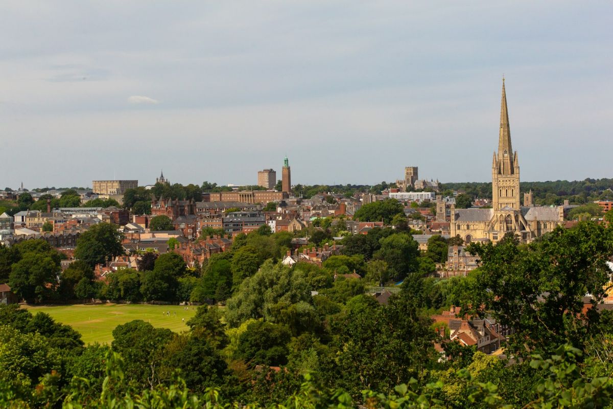 Norwich Cathedral