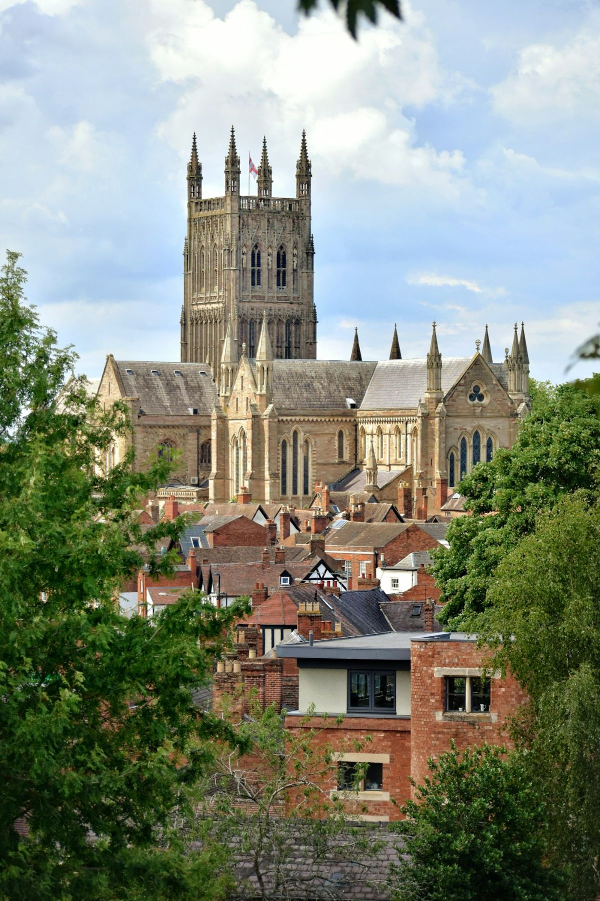 Worcester Cathedral