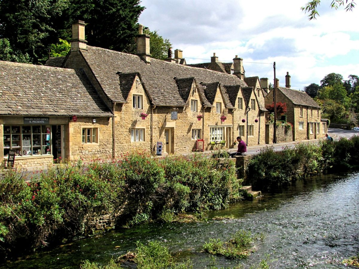 Bibury, Cotswolds