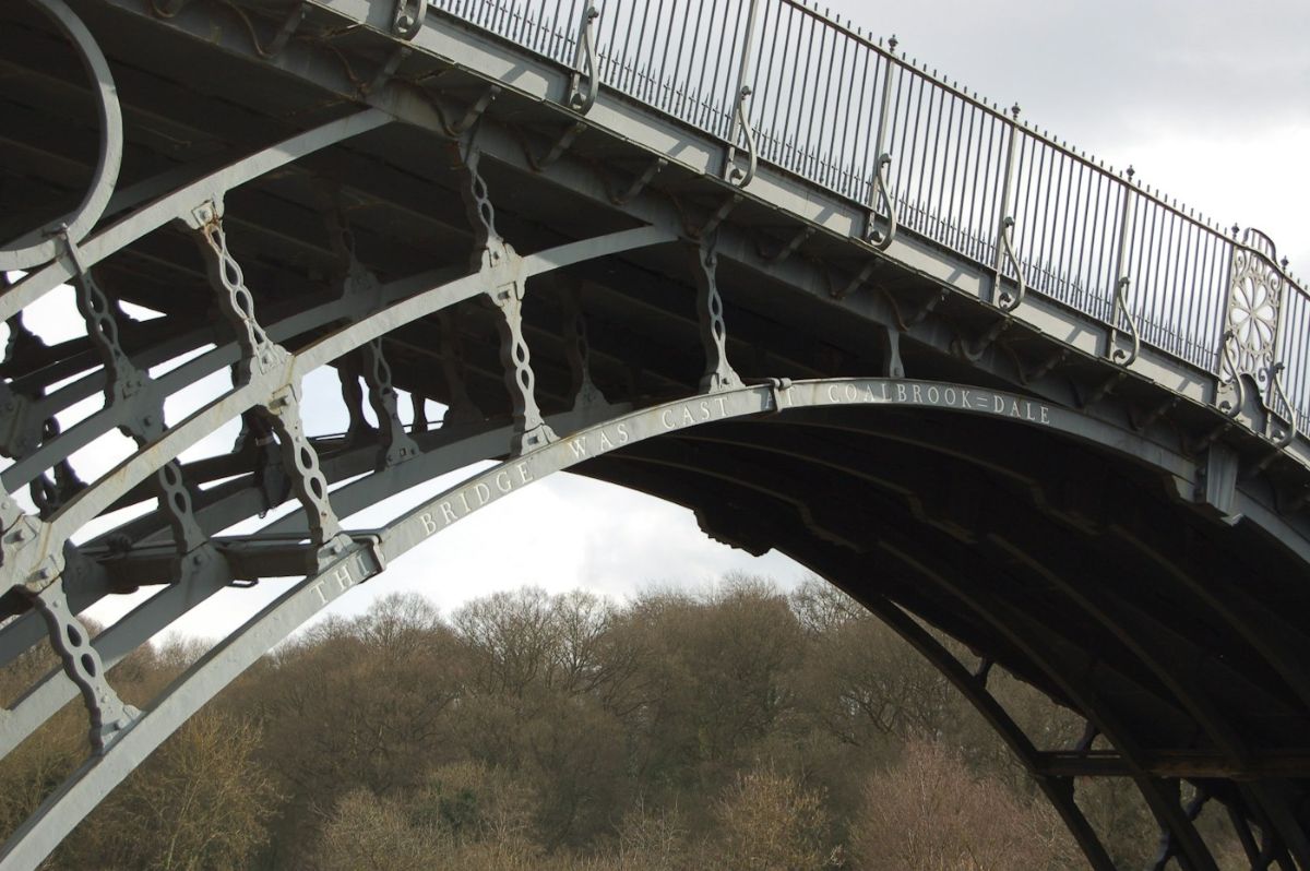 The Iron Bridge