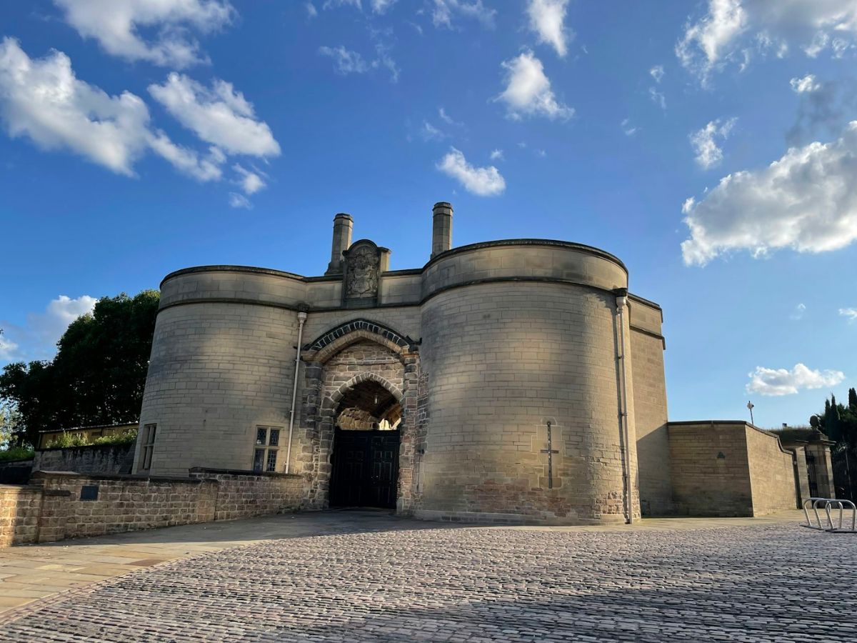 Nottingham Castle