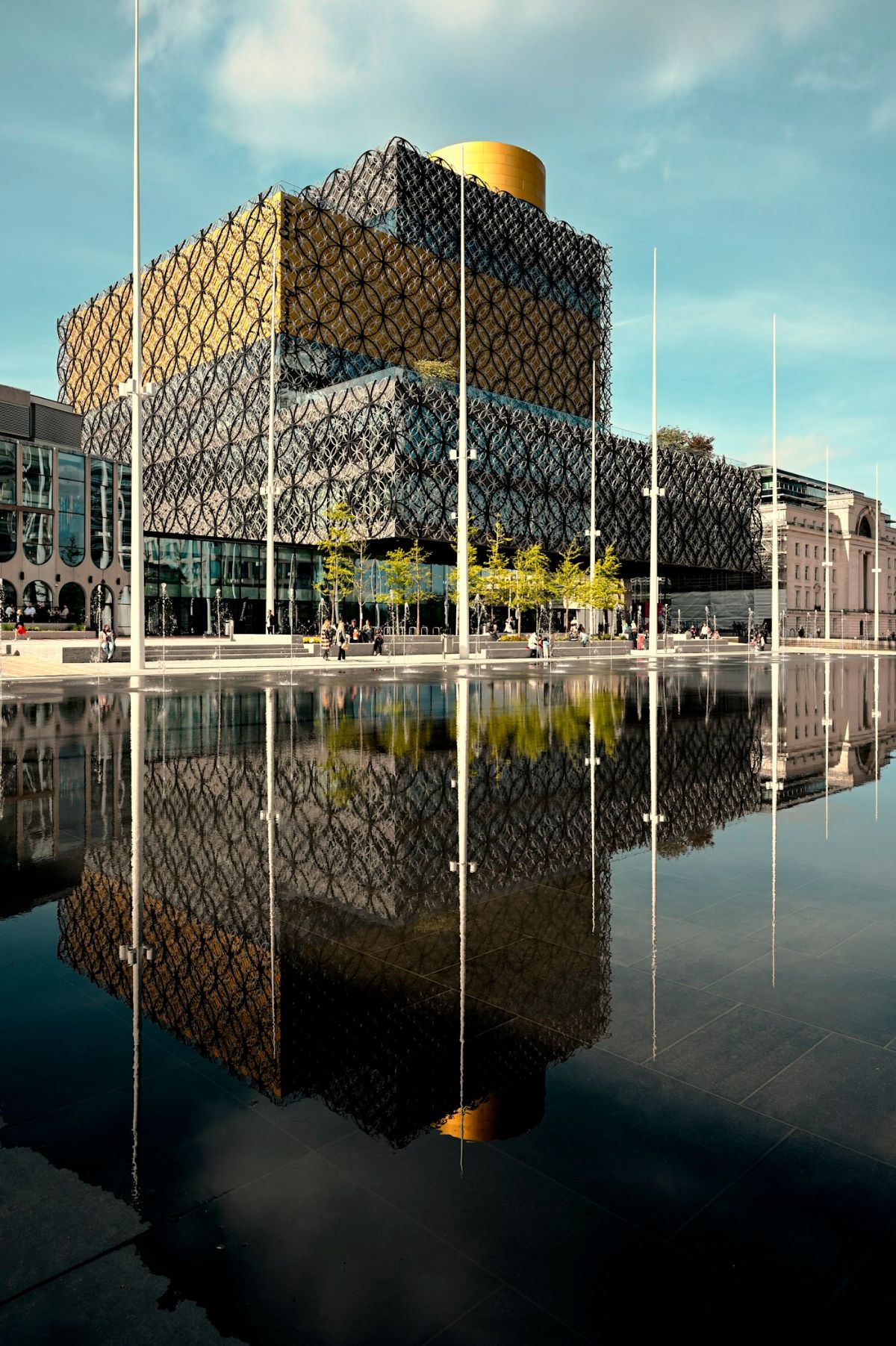 Library of Birmingham