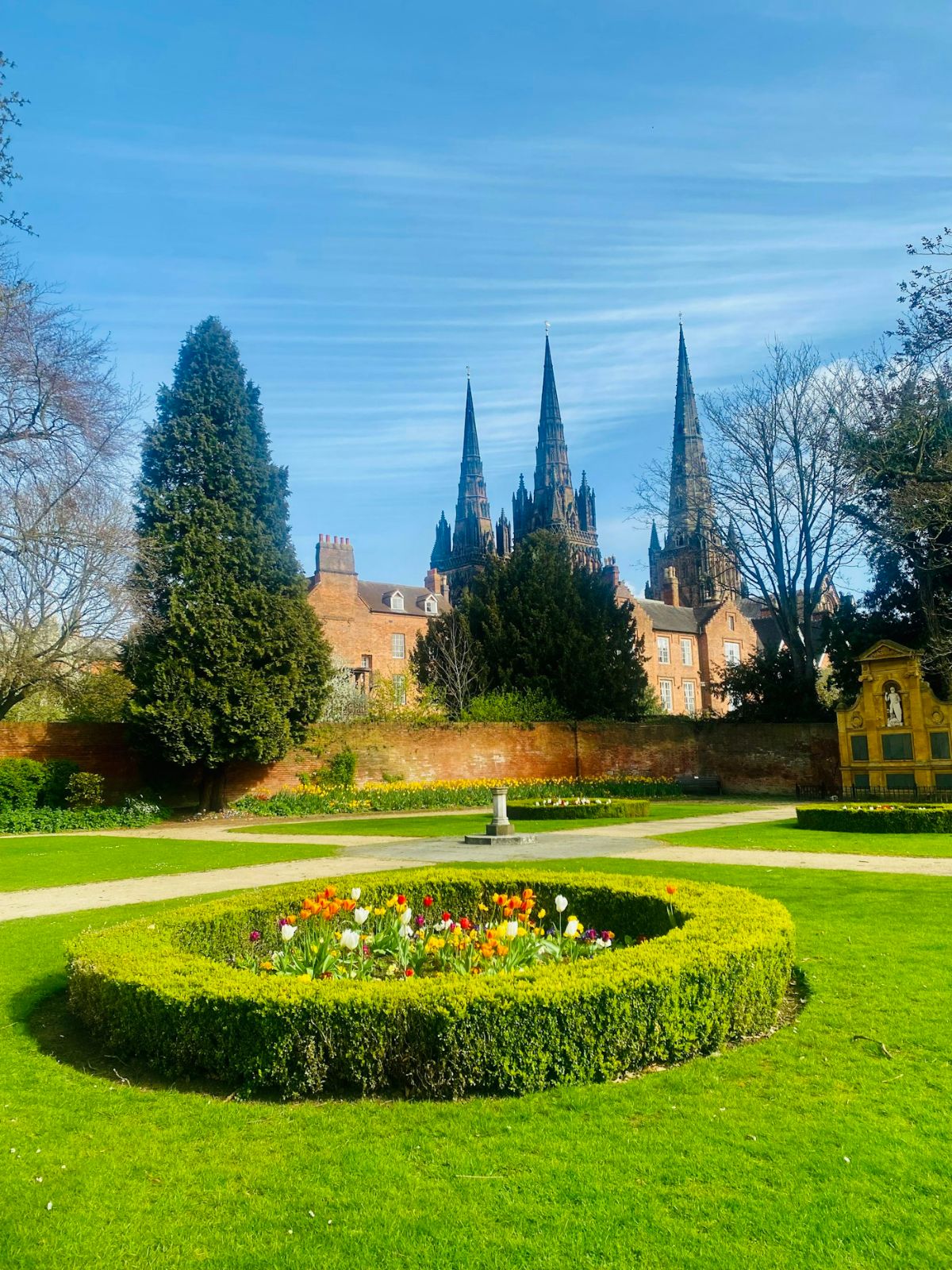Lichfield Cathedral