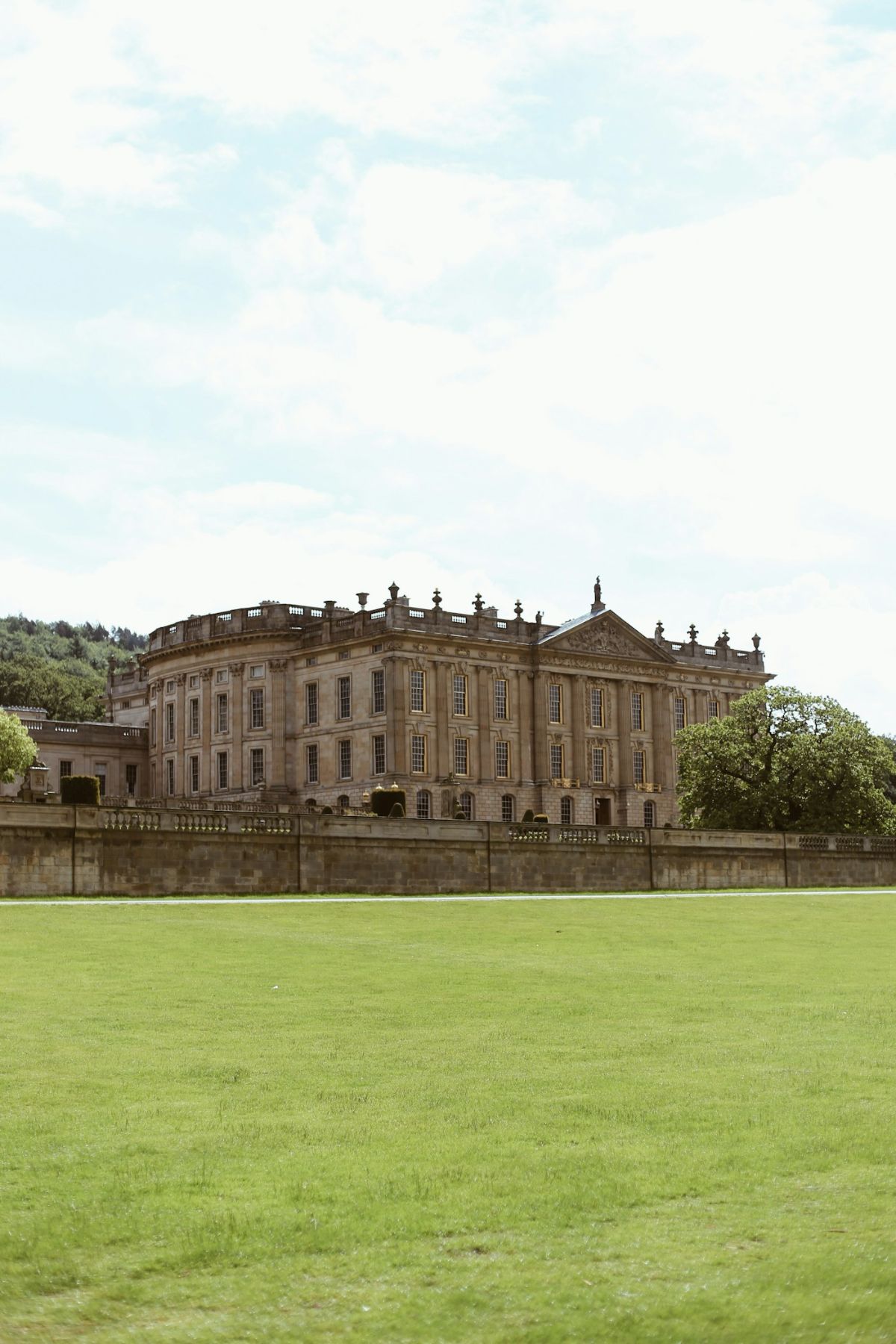 Chatsworth House
