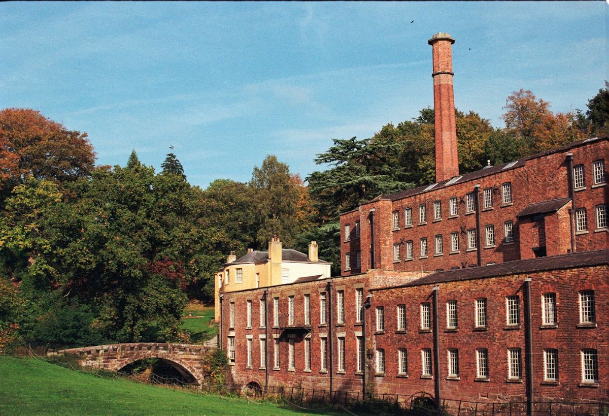 Salts Mill, Saltaire