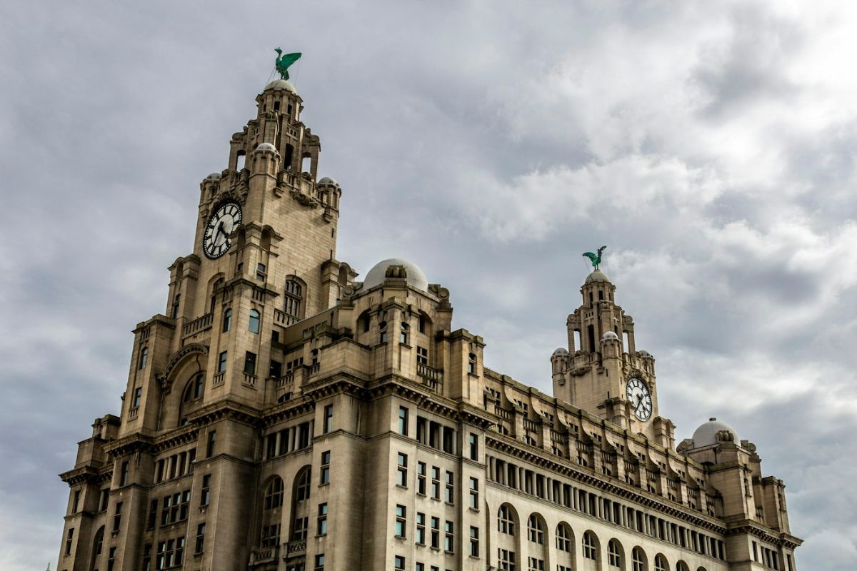 Royal Liver Building