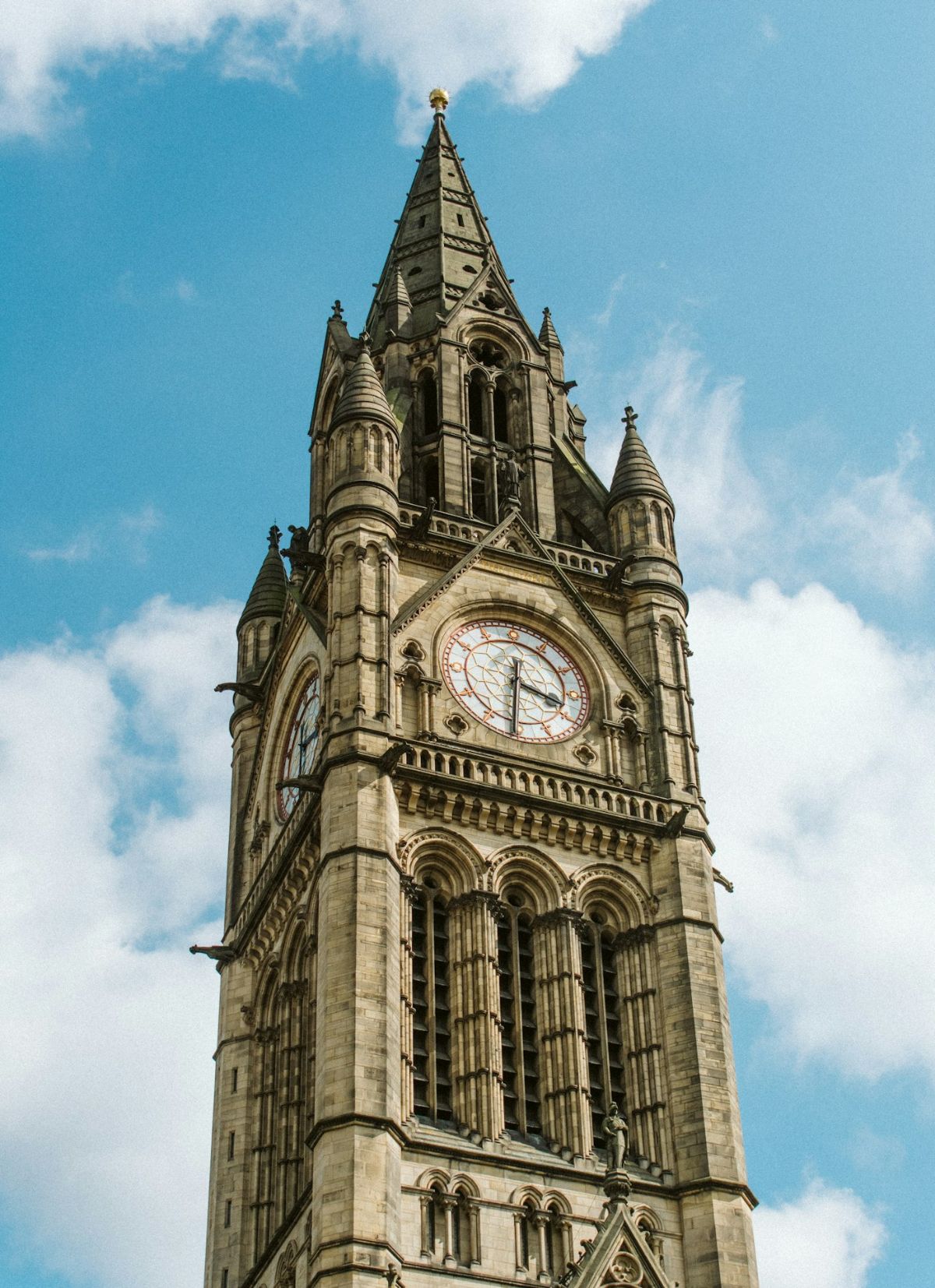 Manchester Town Hall