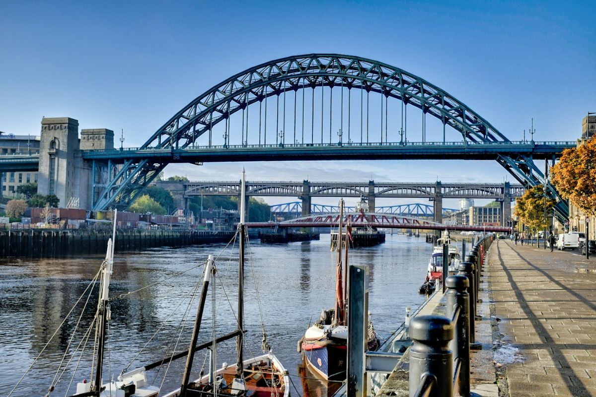 Tyne Bridge