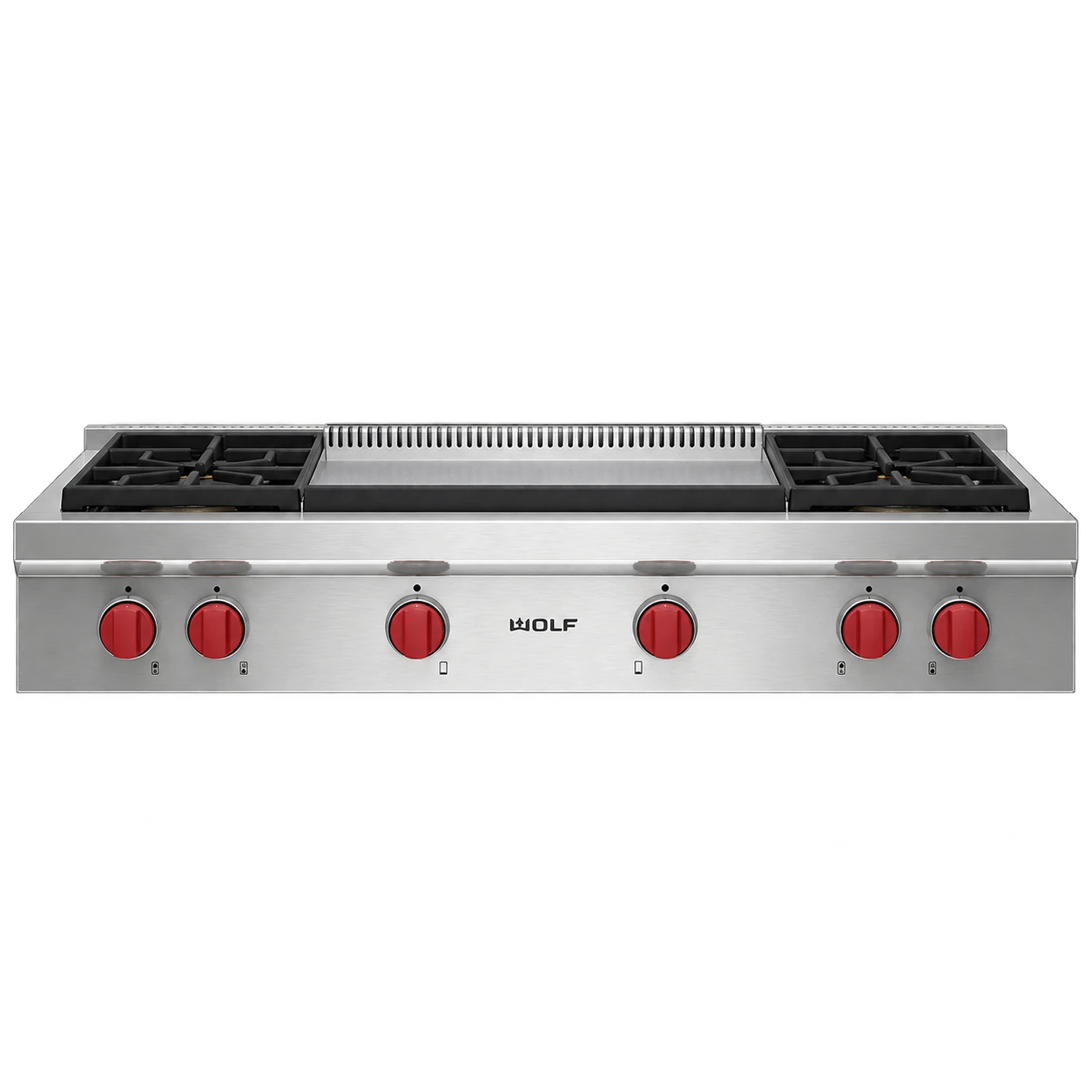 Wolf Cooktop & Rangetop