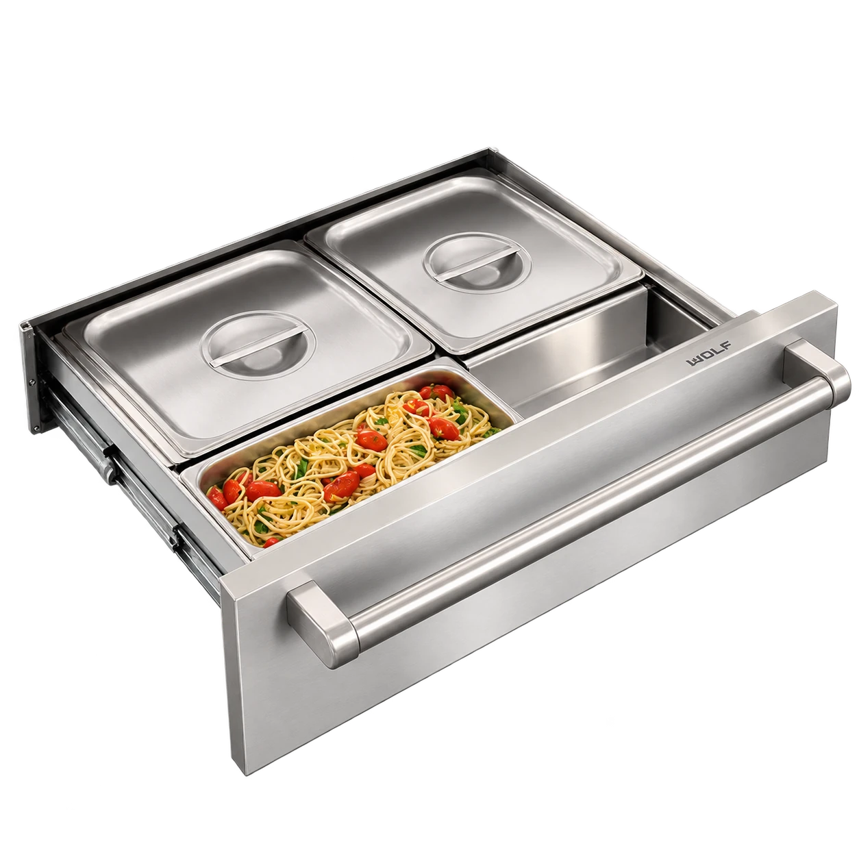 Wolf Warming Drawer