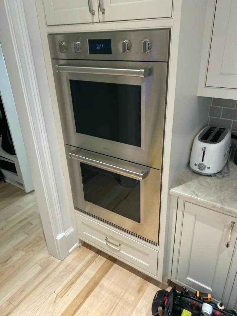 Wolf Double Oven Control Board Repair