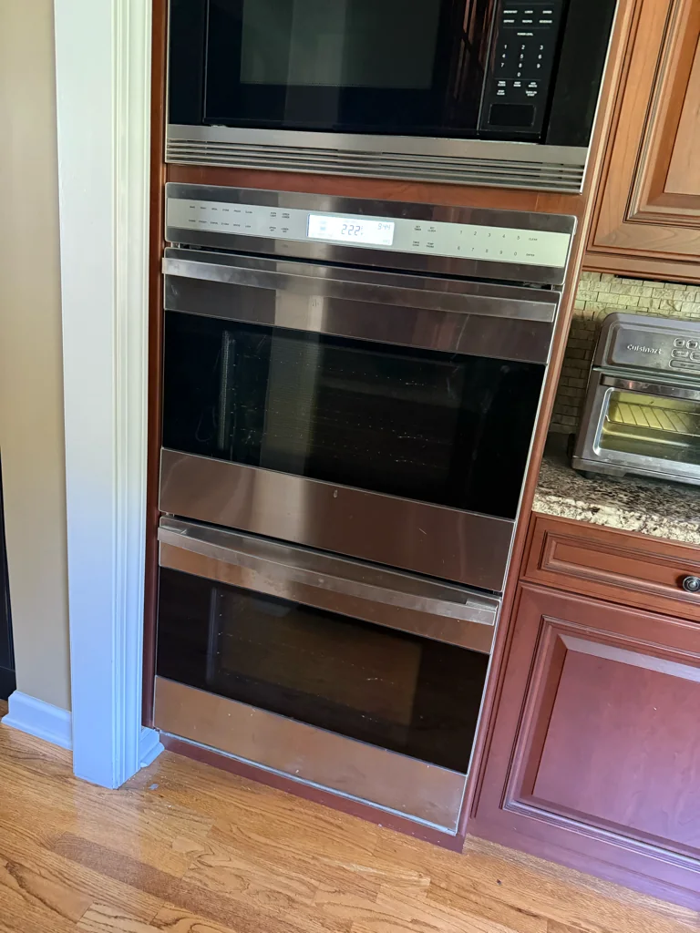 Wolf Built-In Oven Repair