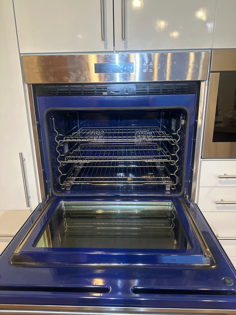 Wolf Oven Error Code Repair