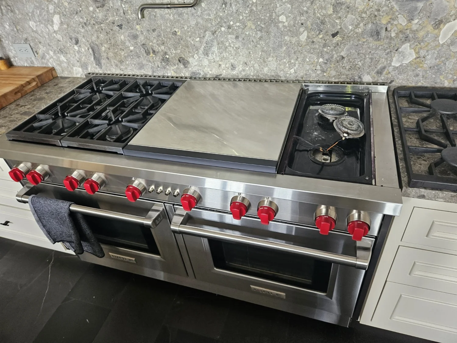 Wolf Cooktop Ignition Repair