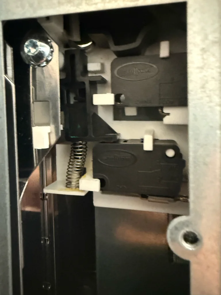 Wolf Microwave Repair