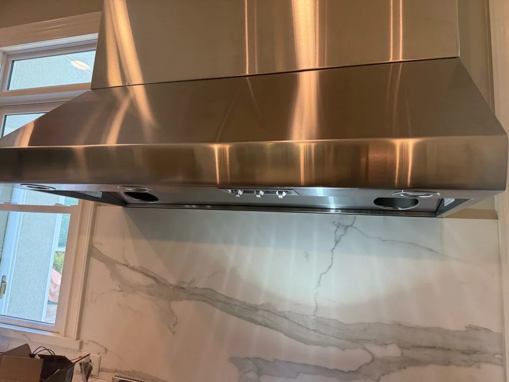 Wolf Ventilation Fan Control Repair