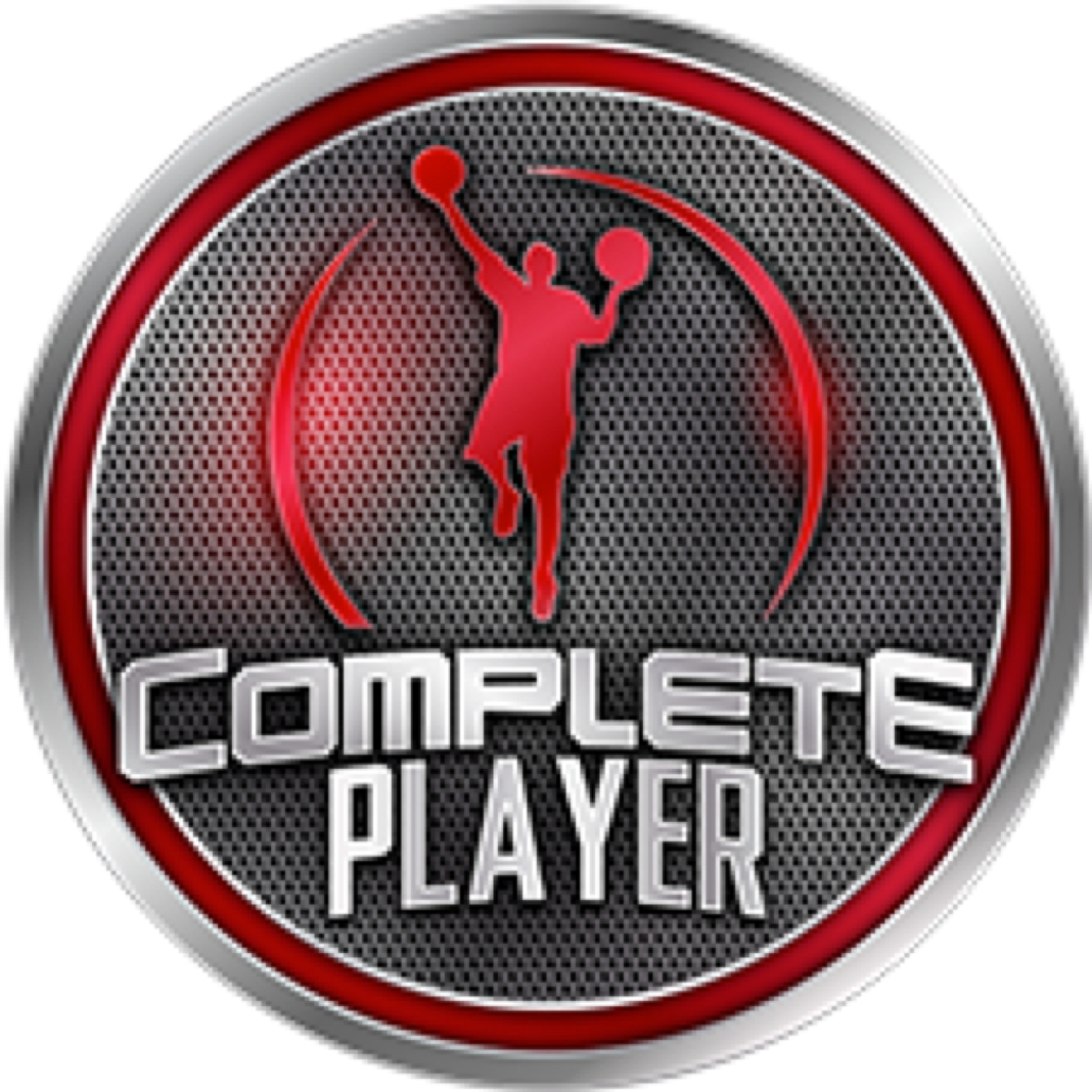Hested Hoops Complete Player basketball development crest, Mankato, MN