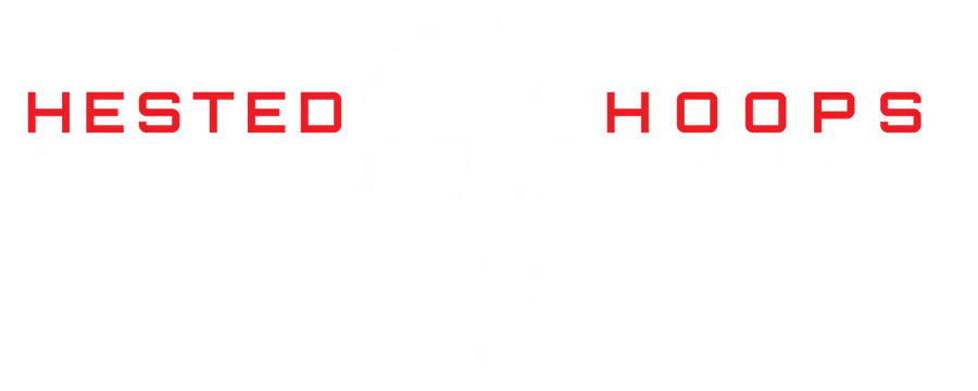 Hested Hoops basketball training logo, Mankato, Minnesota