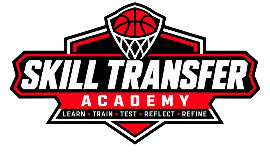 Hested Hoops Skill Transfer Academy Crest
