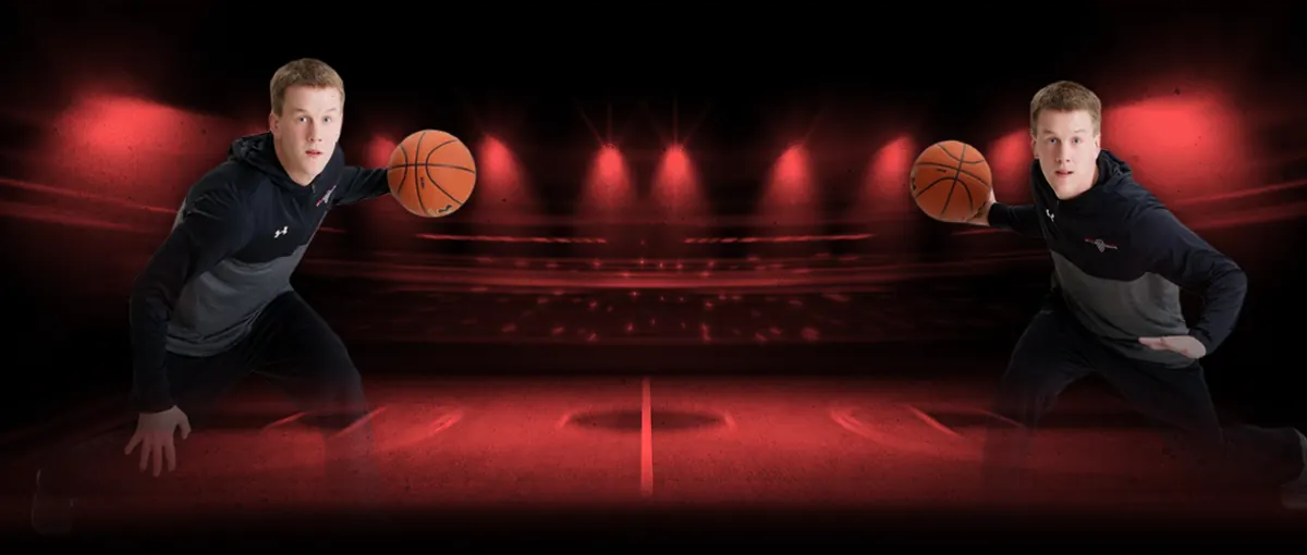 Hested Hoops basketball training in Mankato, Minnesota