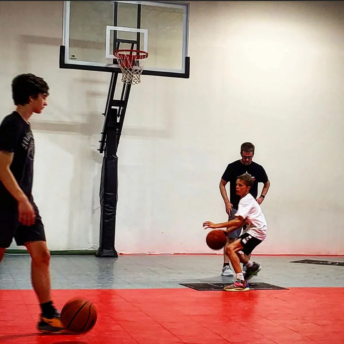 Transfer Gap Christmas Camp at Hested Hoops