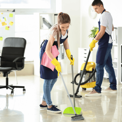 commercial cleaning in Rockville Centre