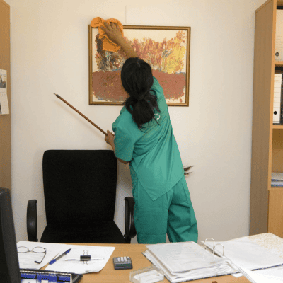 Construction Cleaning in Rockville Centre