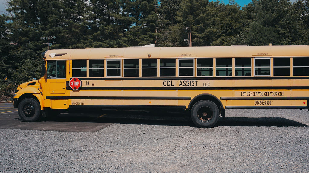 33,000 lb school bus