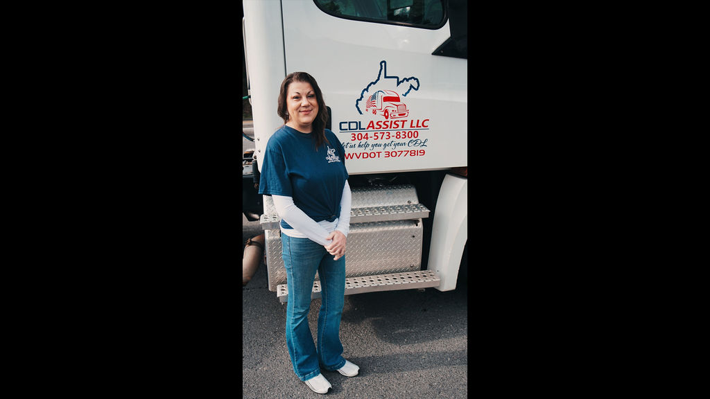 CDL Assist fleet and staff photo 36