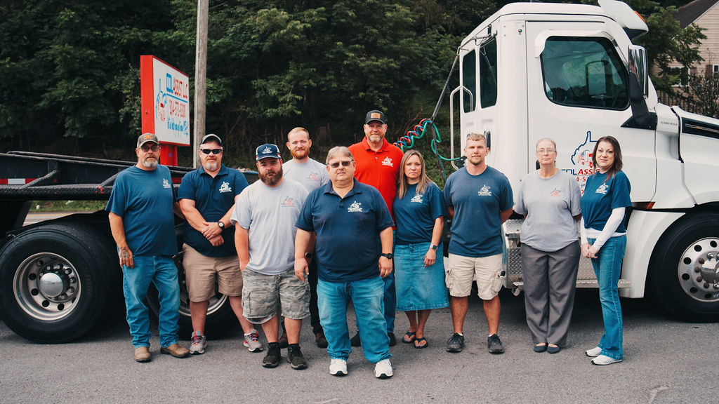 CDL Assist fleet and staff photo 38