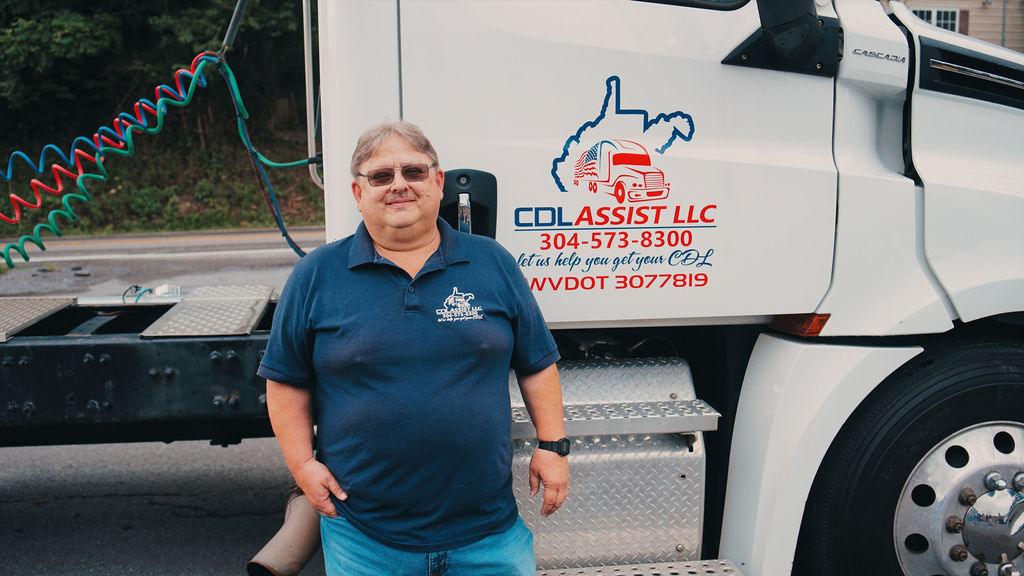 CDL Assist fleet and staff photo 32