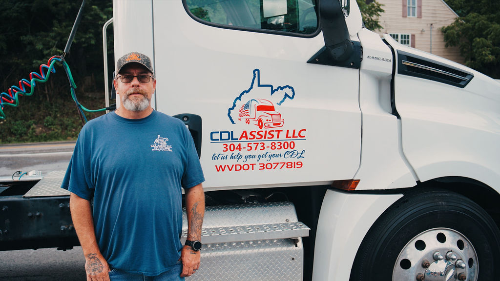 CDL Assist fleet and staff photo 33