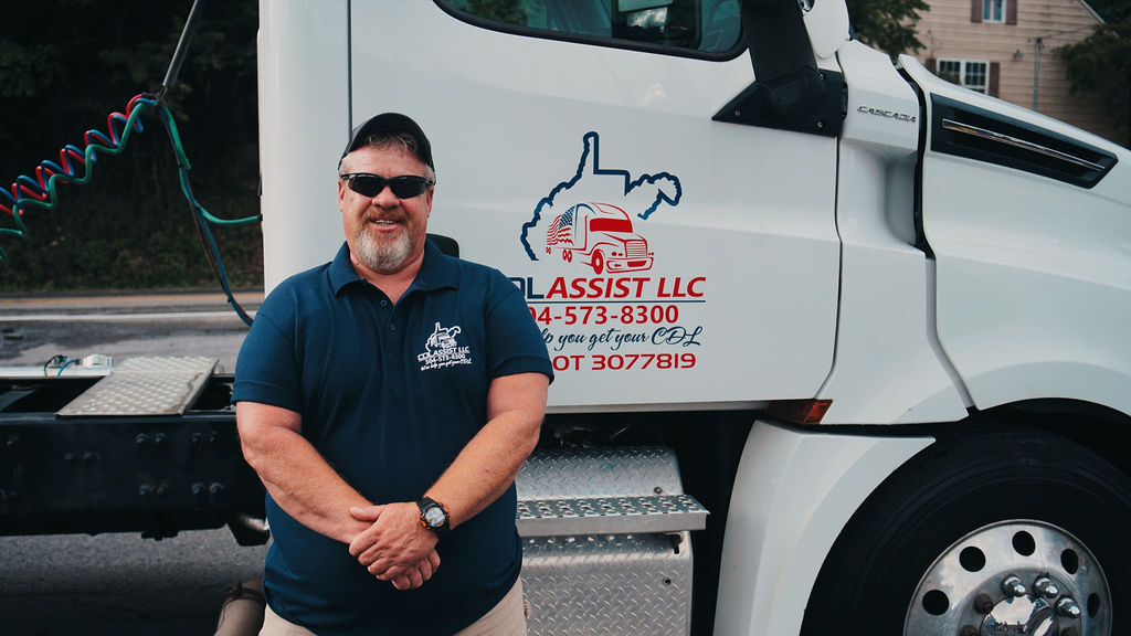 CDL Assist fleet and staff photo 34
