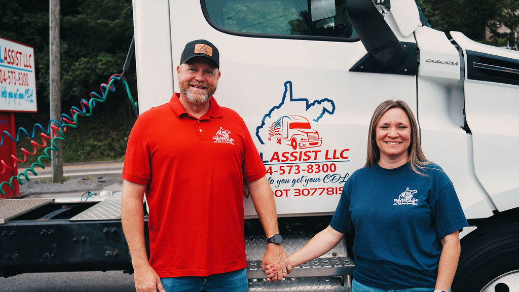 CDL Assist fleet and staff photo 30