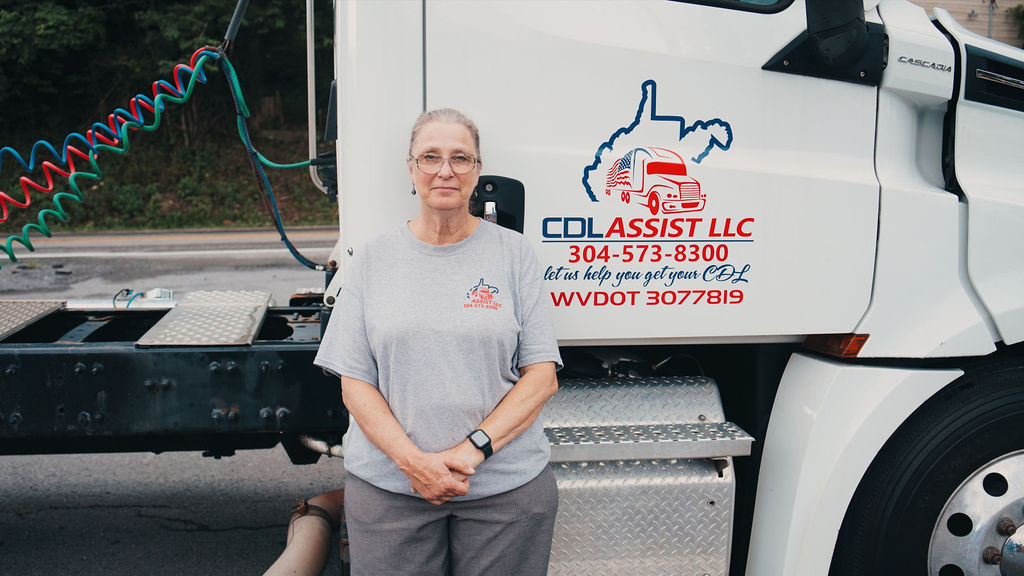 CDL Assist fleet and staff photo 26
