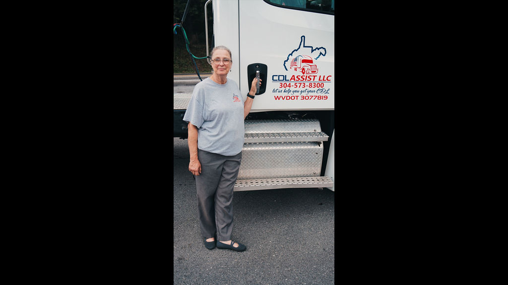 CDL Assist fleet and staff photo 28