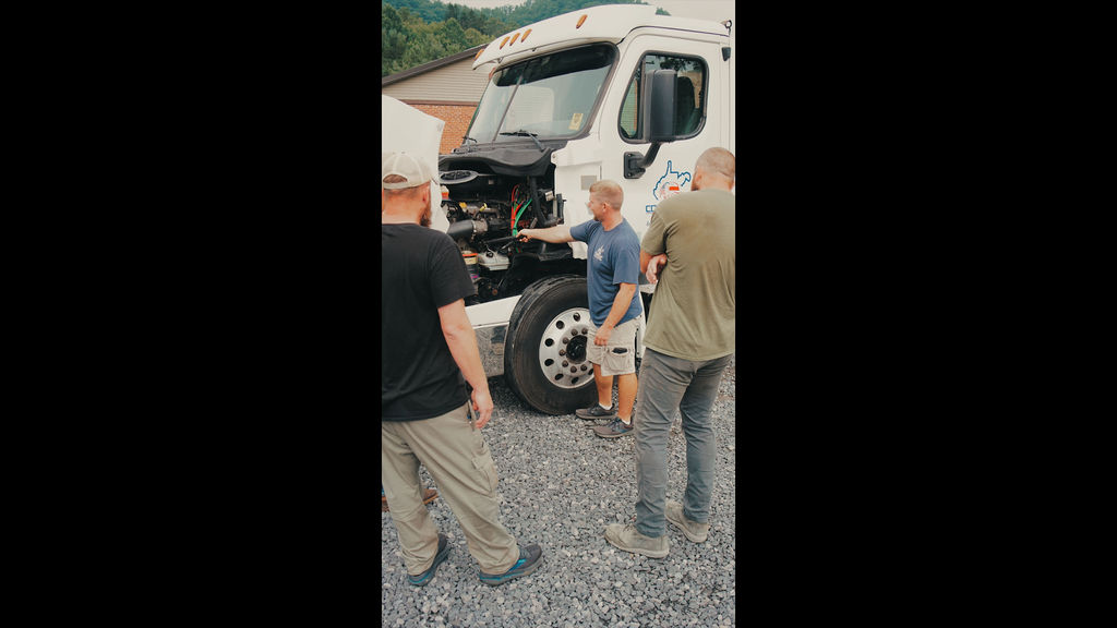 CDL Assist fleet and staff photo 22