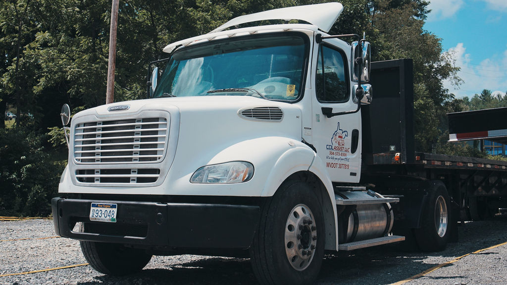 CDL Assist fleet and staff photo 17