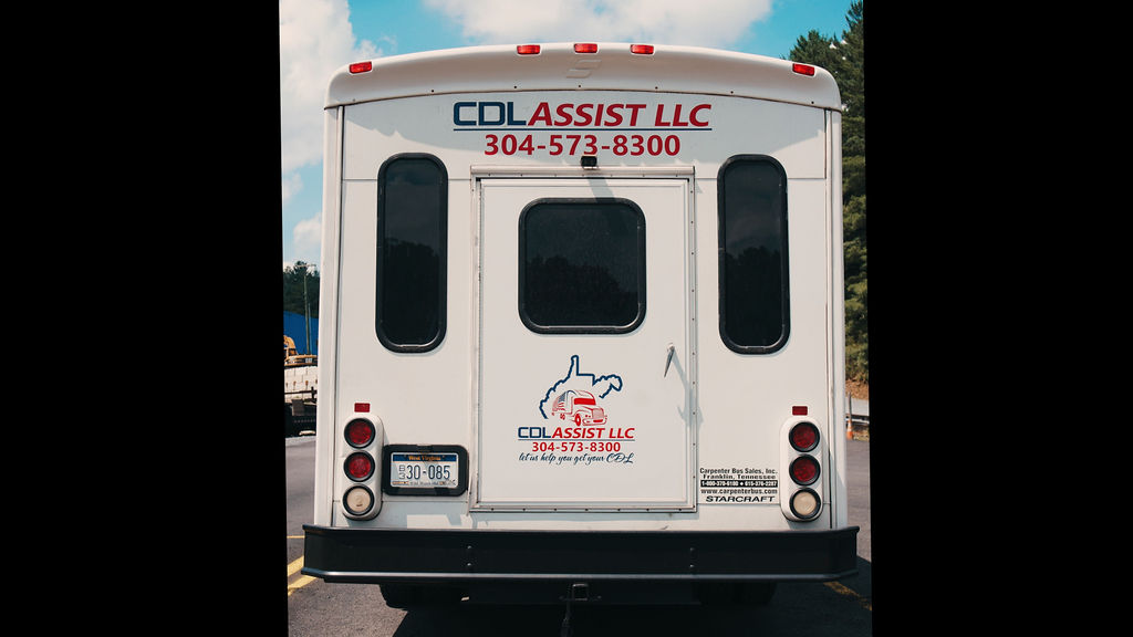 CDL Assist fleet and staff photo 12