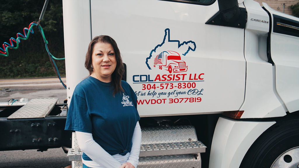 CDL Assist fleet and staff photo 1