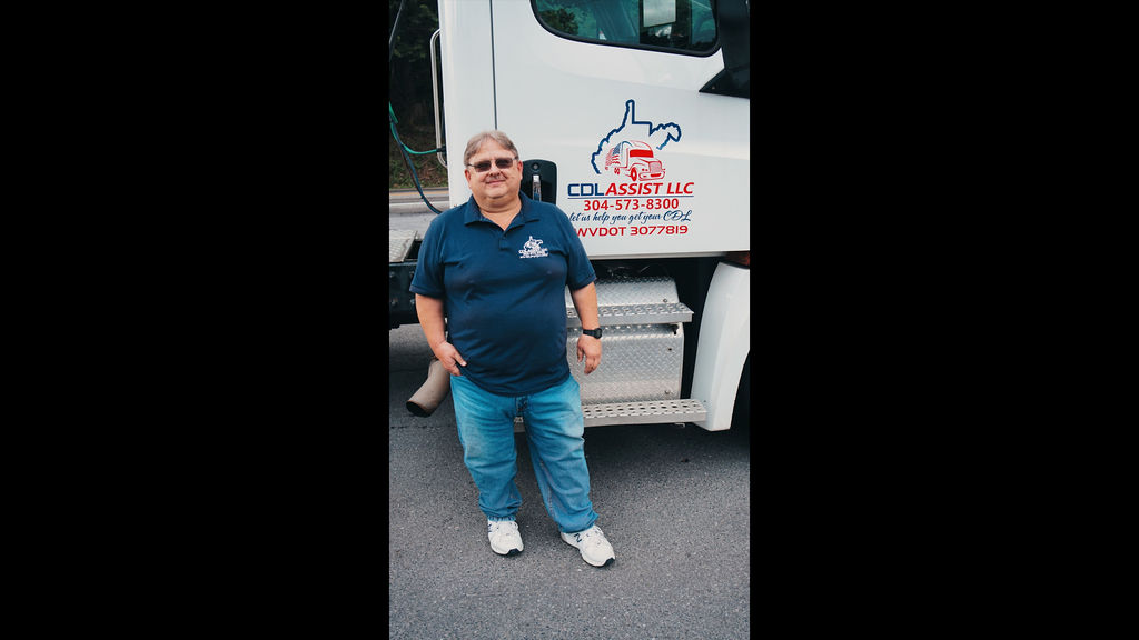 CDL Assist fleet and staff photo 2